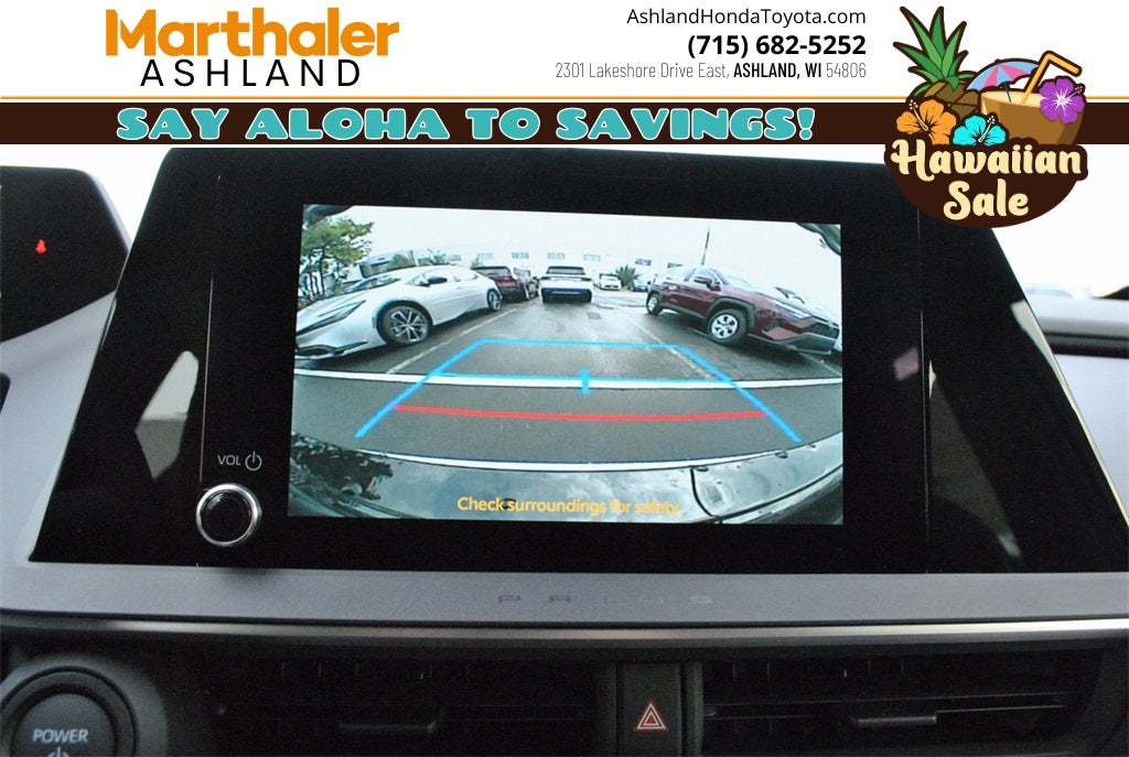 2026 Toyota Prius XLE