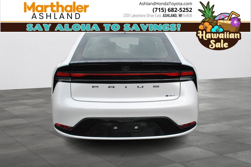 2026 Toyota Prius XLE