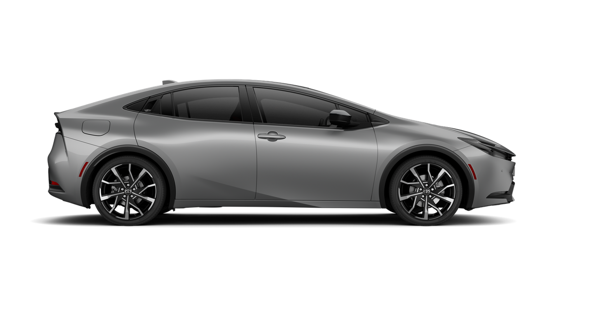 2026 Toyota Prius Plug-in Hybrid XSE