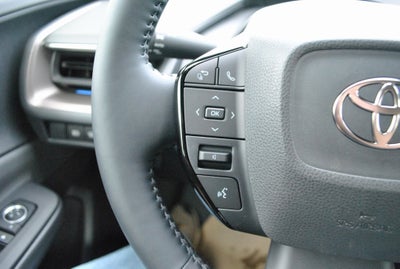 2026 Toyota Prius XLE