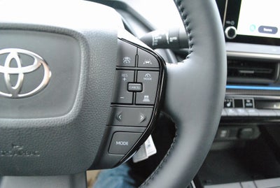 2026 Toyota Prius XLE