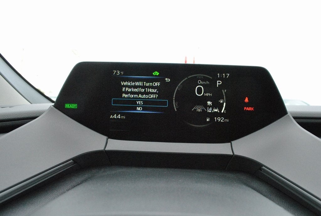 2026 Toyota Prius XLE