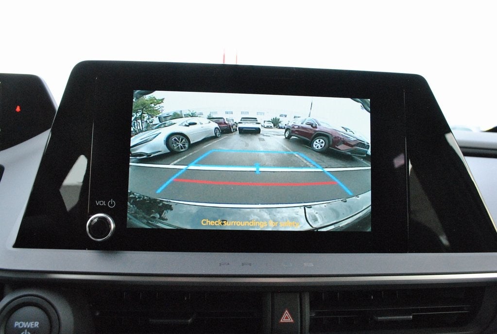 2026 Toyota Prius XLE