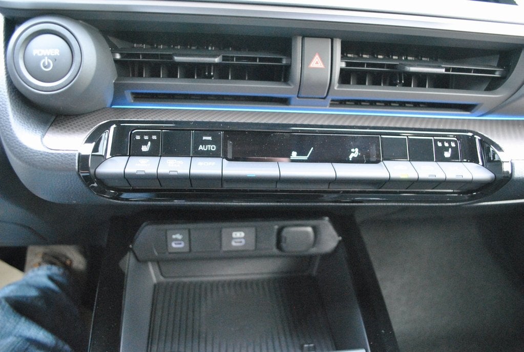 2026 Toyota Prius XLE