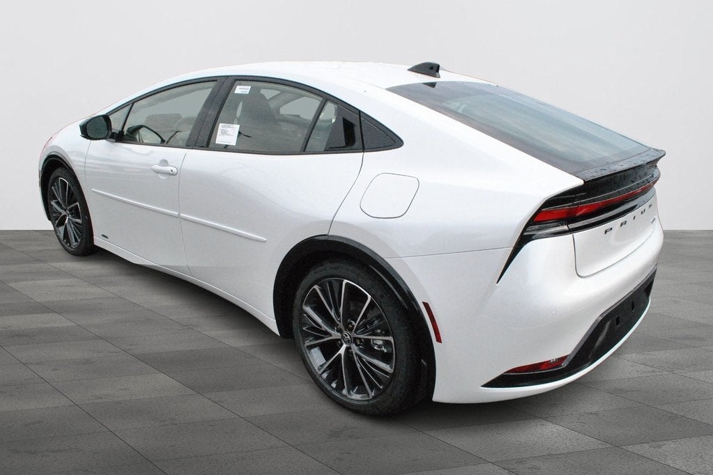 2026 Toyota Prius XLE