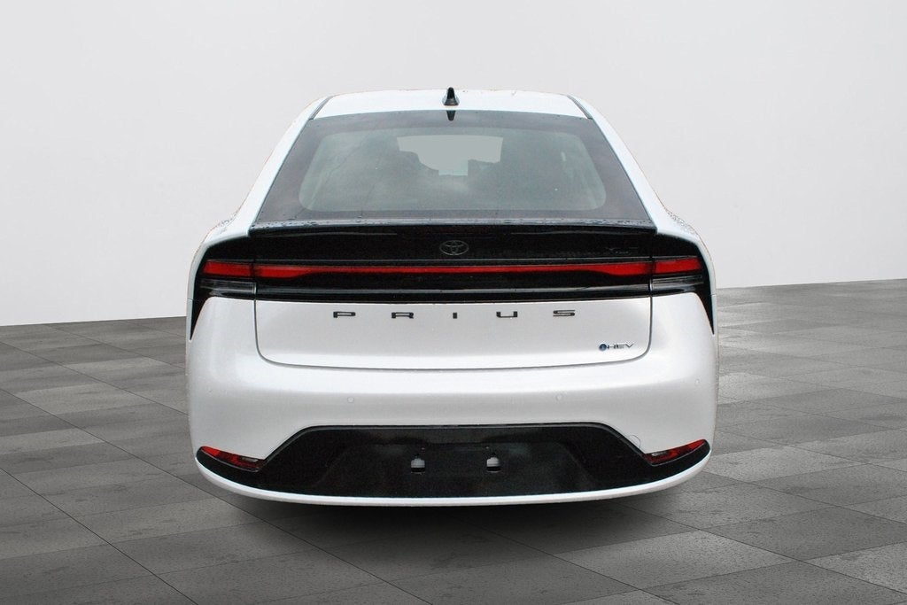 2026 Toyota Prius XLE