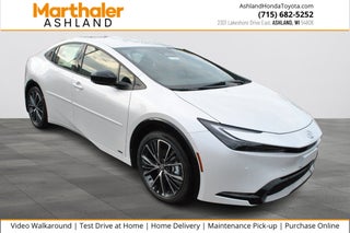 2026 Toyota Prius XLE