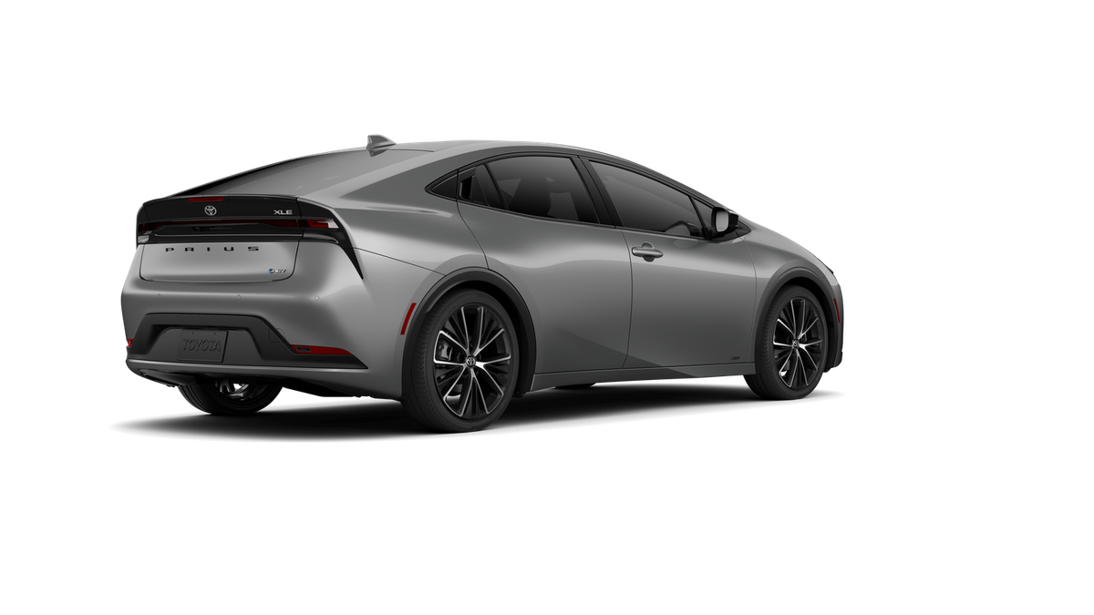 2026 Toyota Prius XLE