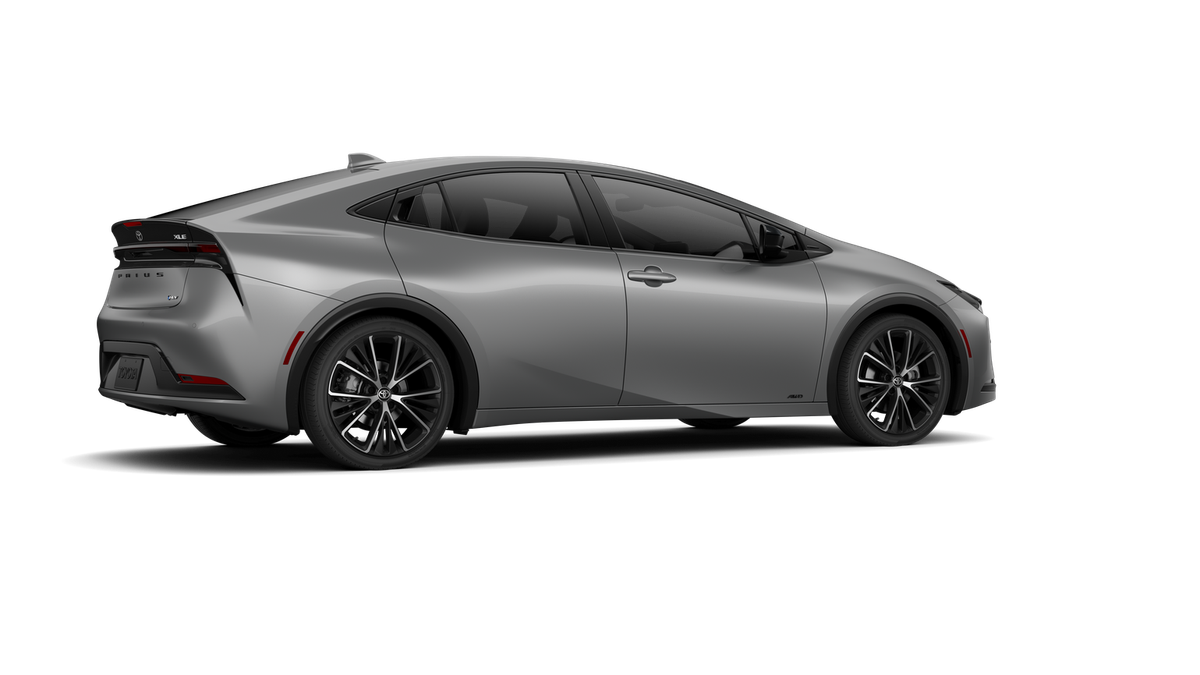 2026 Toyota Prius XLE