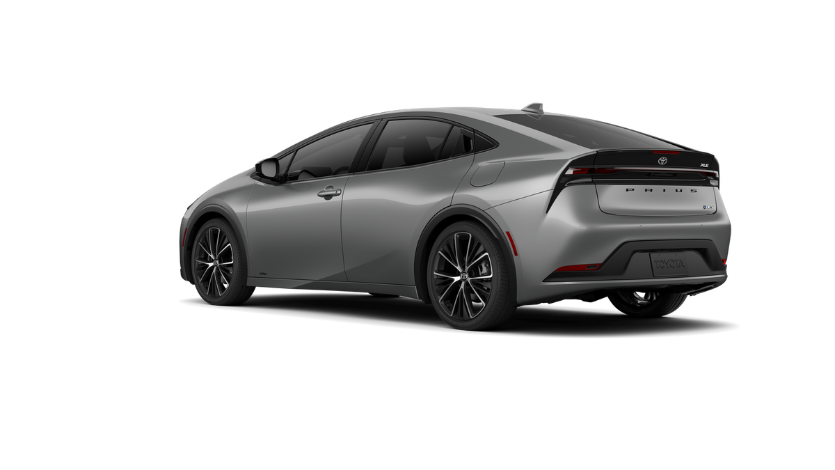 2026 Toyota Prius XLE