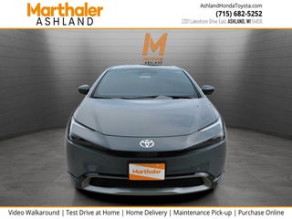 2026 Toyota Prius Limited AWD
