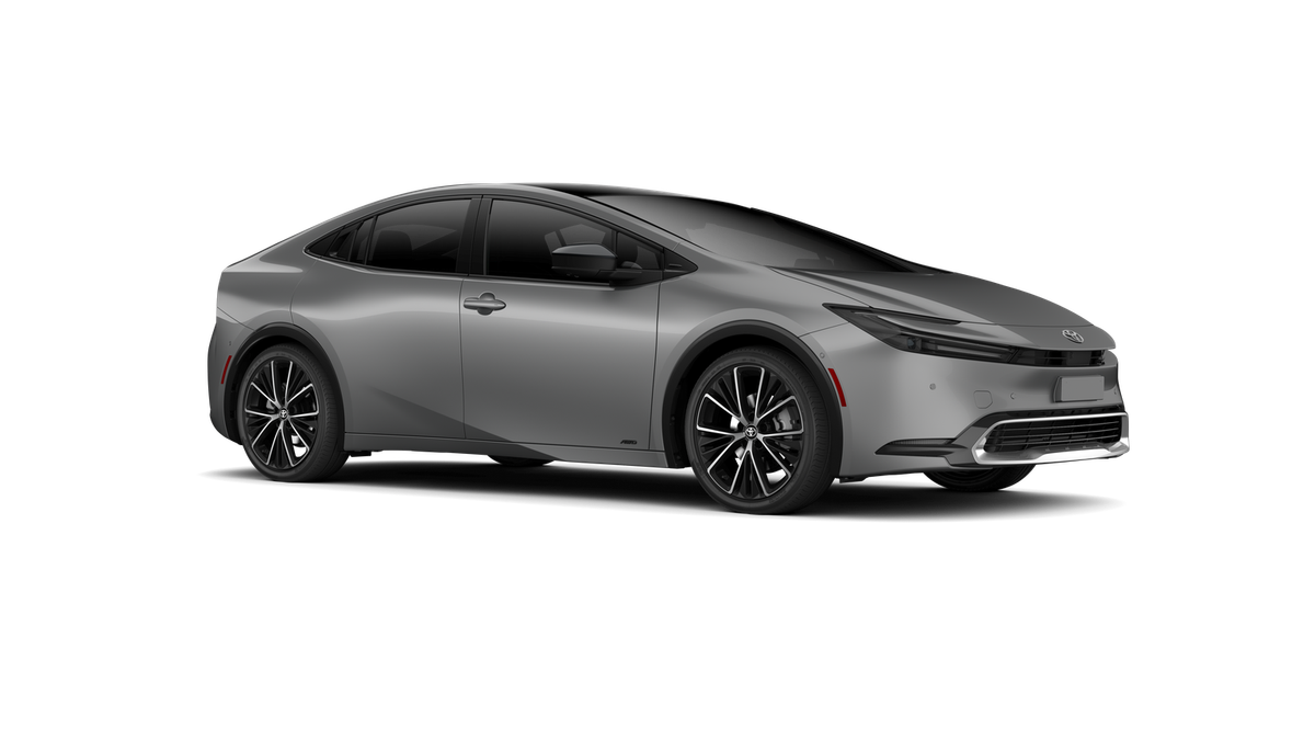 2026 Toyota Prius LE
