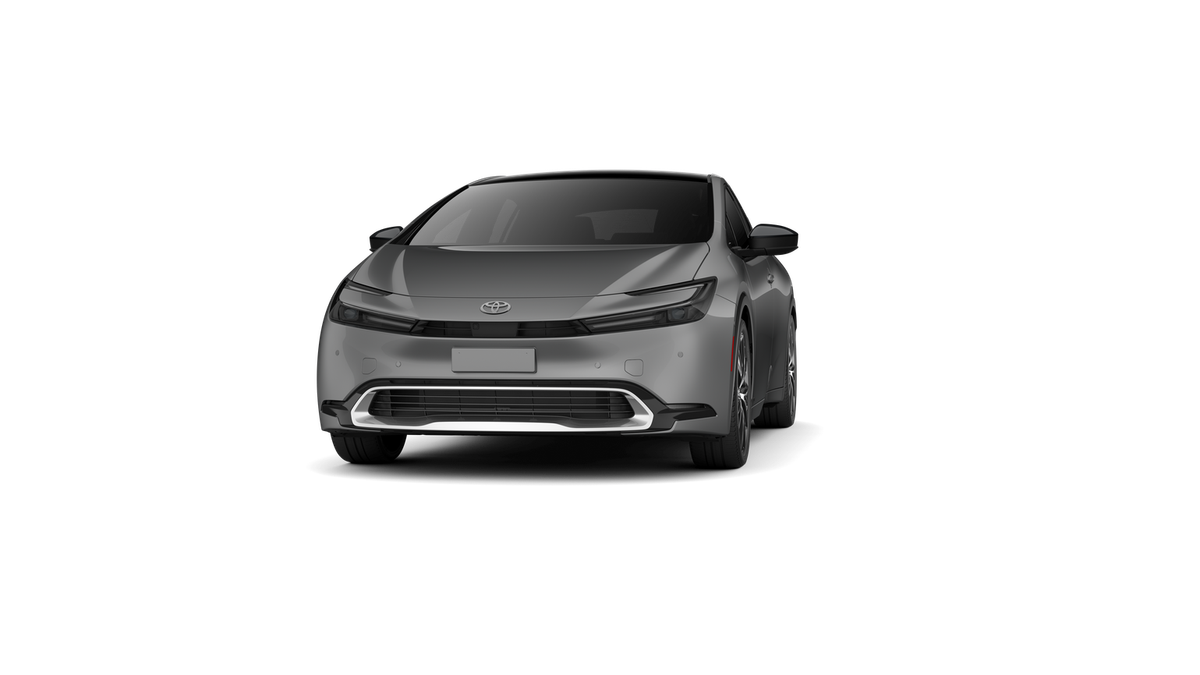 2026 Toyota Prius LE