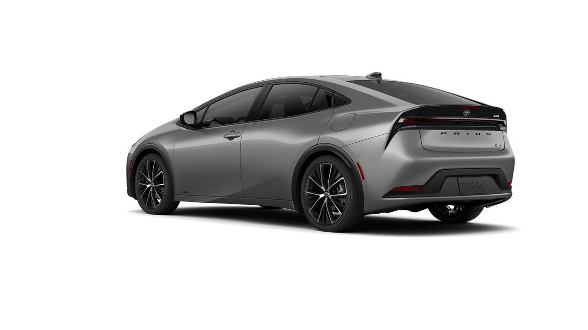 2026 Toyota Prius LE