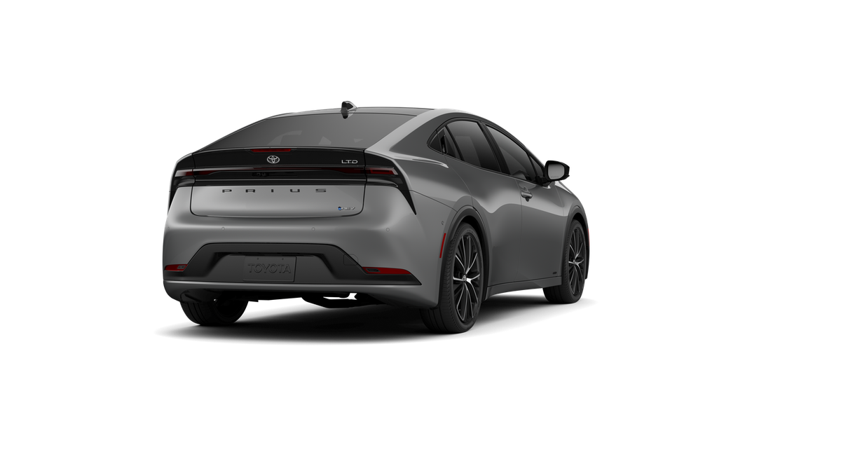 2026 Toyota Prius LE