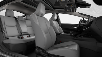 2026 Toyota Prius XLE