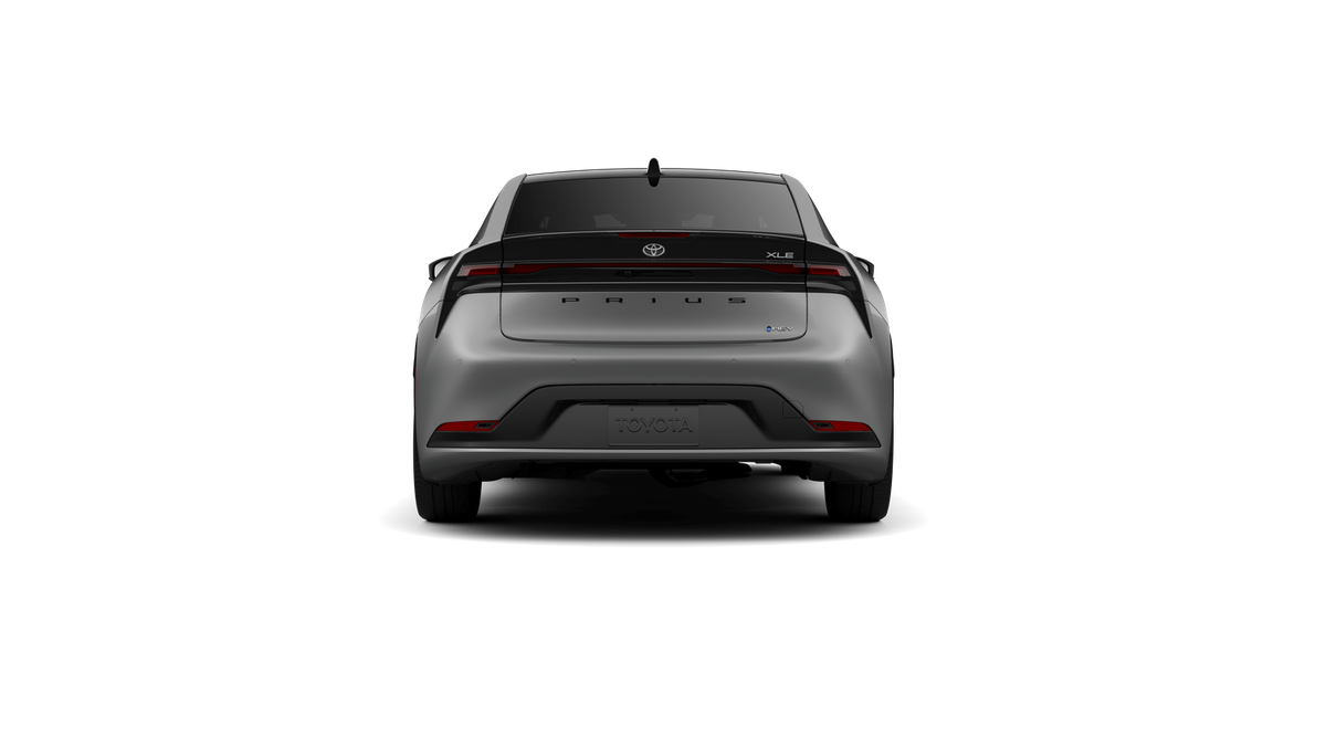 2026 Toyota Prius XLE