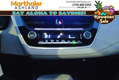 2026 Toyota Corolla Hybrid LE