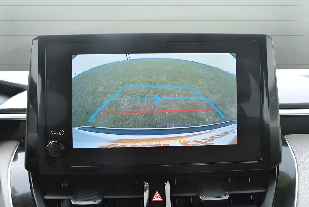 2024 Toyota COROLLA HYBRID LE AWD