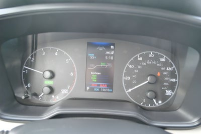 2024 Toyota COROLLA HYBRID LE AWD