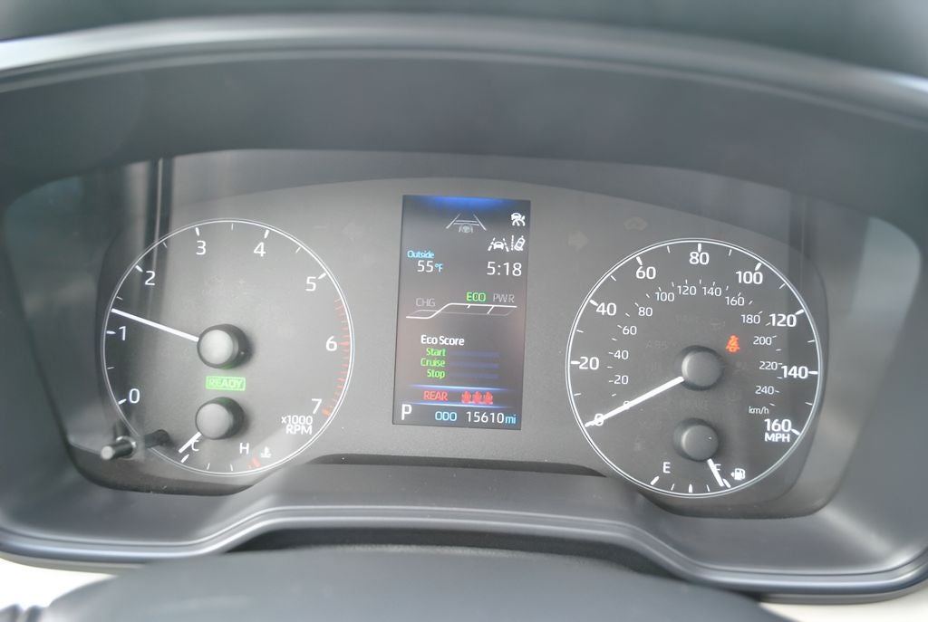 2024 Toyota COROLLA HYBRID LE AWD