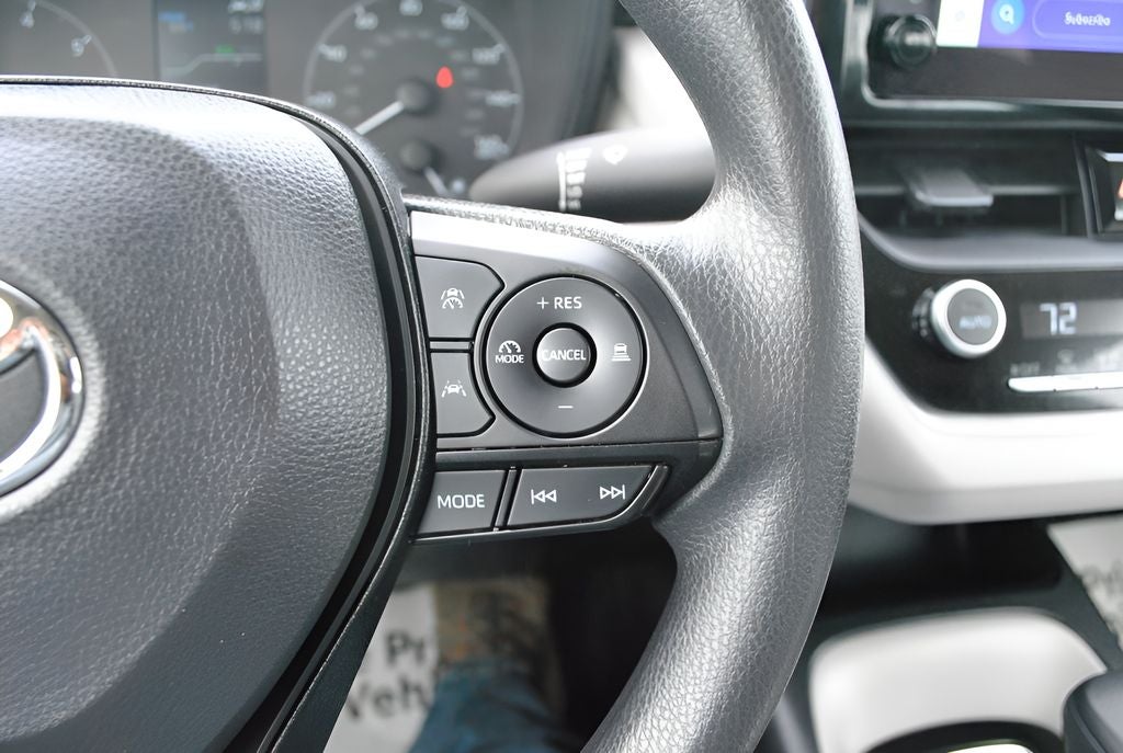 2024 Toyota COROLLA HYBRID LE AWD