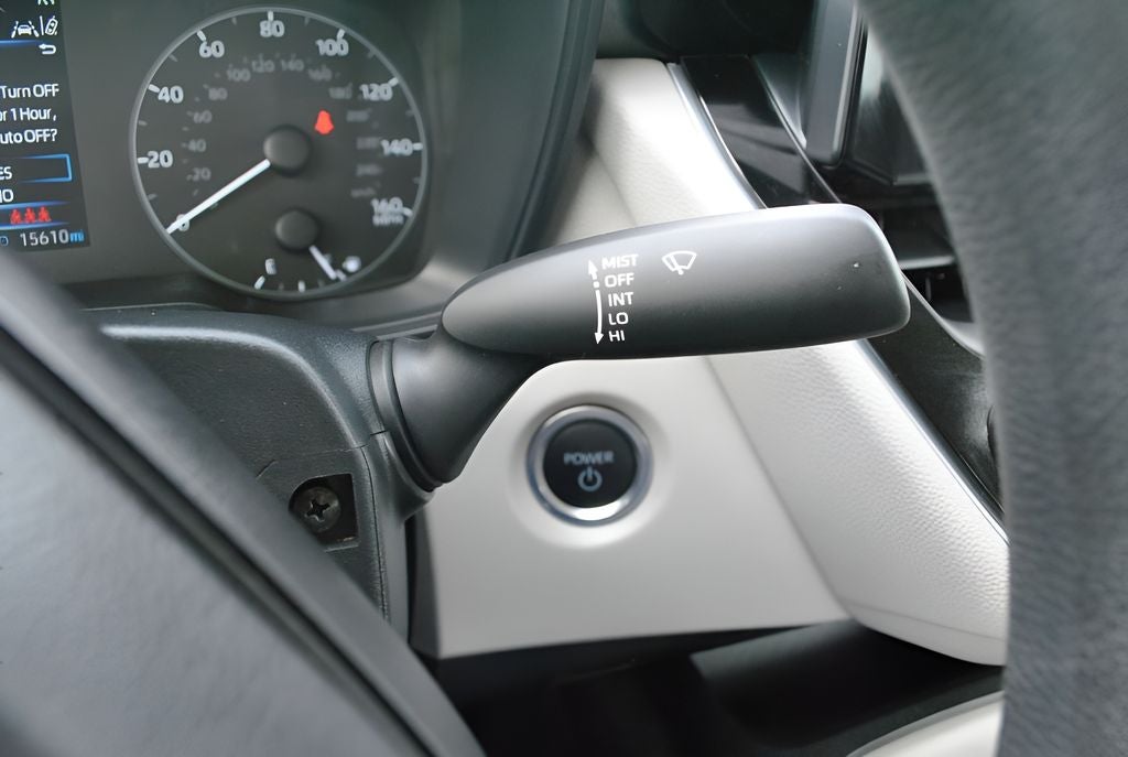 2024 Toyota COROLLA HYBRID LE AWD