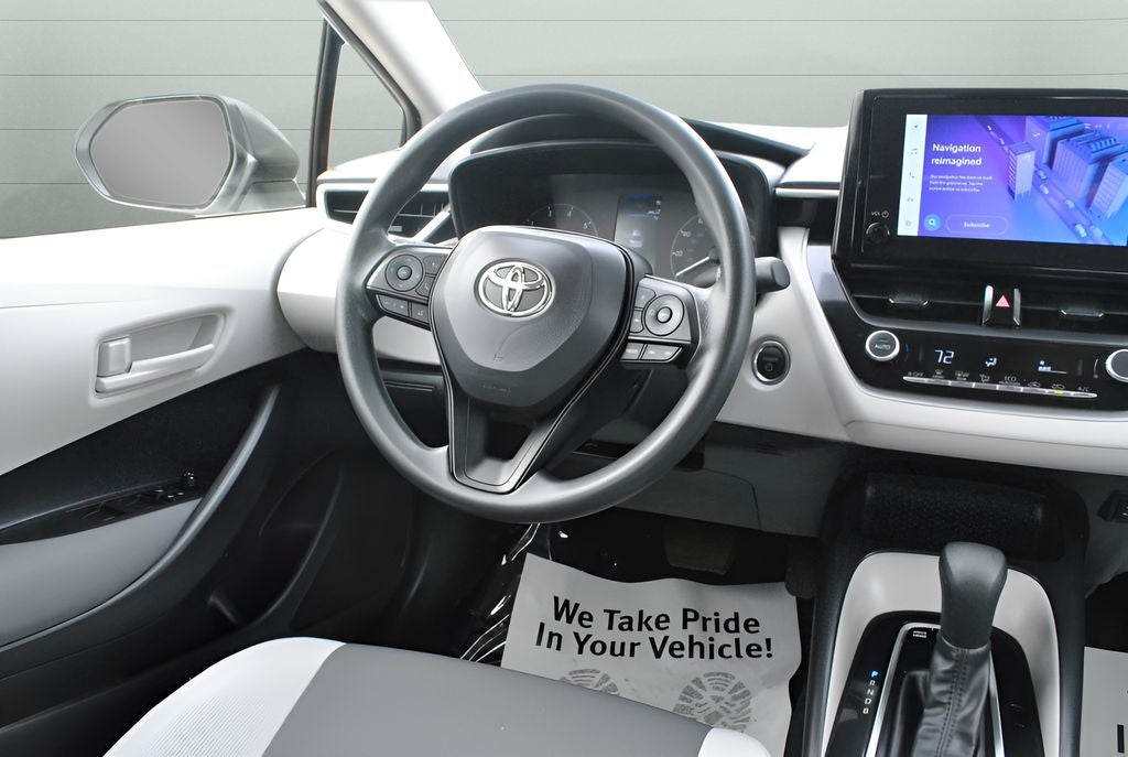 2024 Toyota COROLLA HYBRID LE AWD
