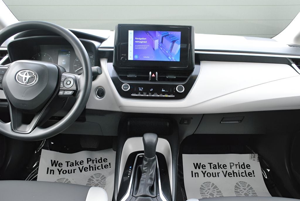 2024 Toyota COROLLA HYBRID LE AWD