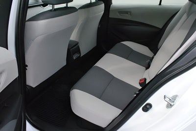 2024 Toyota COROLLA HYBRID LE AWD