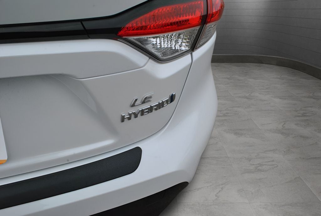 2024 Toyota COROLLA HYBRID LE AWD