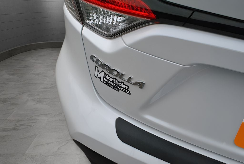 2024 Toyota COROLLA HYBRID LE AWD