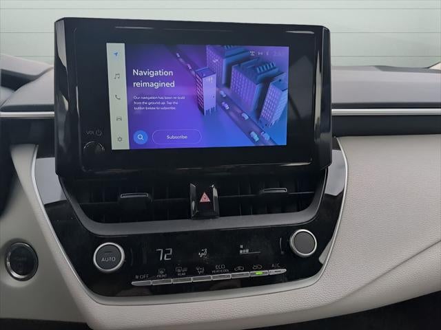 2024 Toyota COROLLA HYBRID LE AWD
