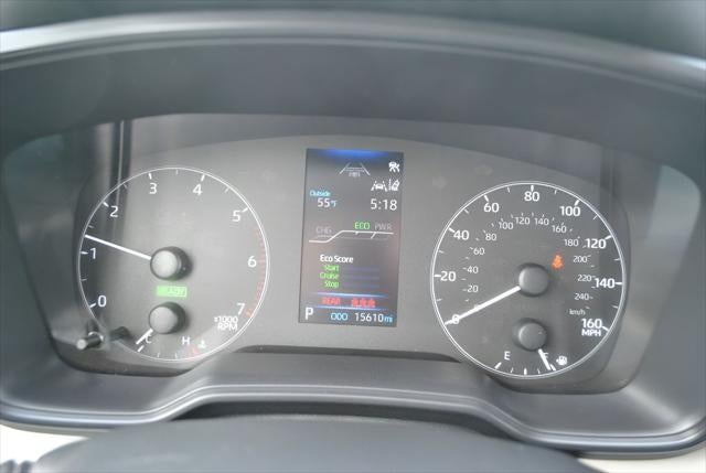 2024 Toyota COROLLA HYBRID LE AWD