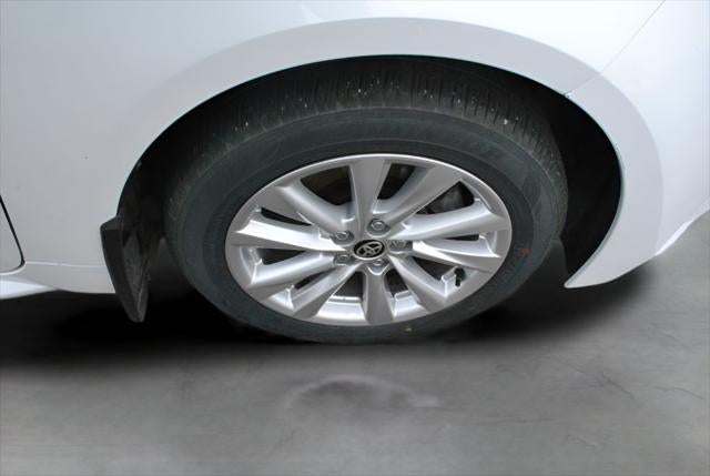 2024 Toyota COROLLA HYBRID LE AWD