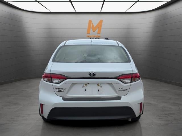 2024 Toyota COROLLA HYBRID LE AWD