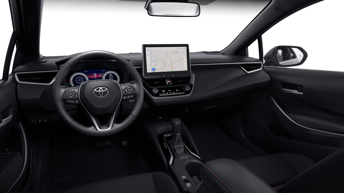 2026 Toyota Corolla Hybrid SE