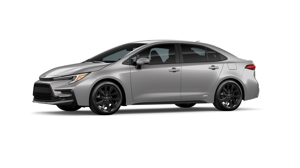 2026 Toyota Corolla Hybrid SE