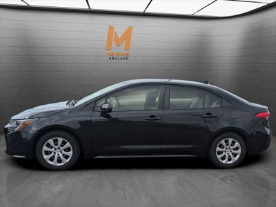 2020 Toyota Corolla LE FWD