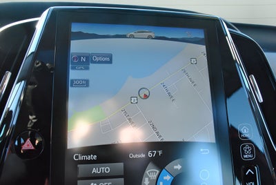 2022 Toyota PRIUS Limited FWD