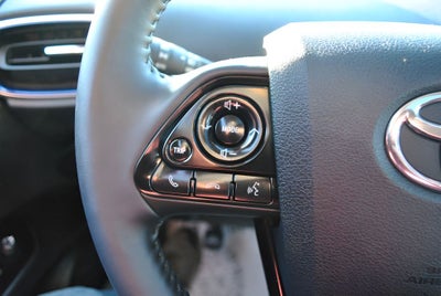 2022 Toyota PRIUS Limited FWD