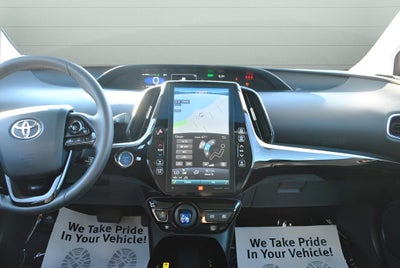 2022 Toyota PRIUS Limited FWD