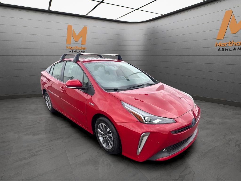 2022 Toyota Prius Limited FWD