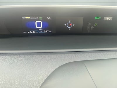 2022 Toyota Prius Limited FWD