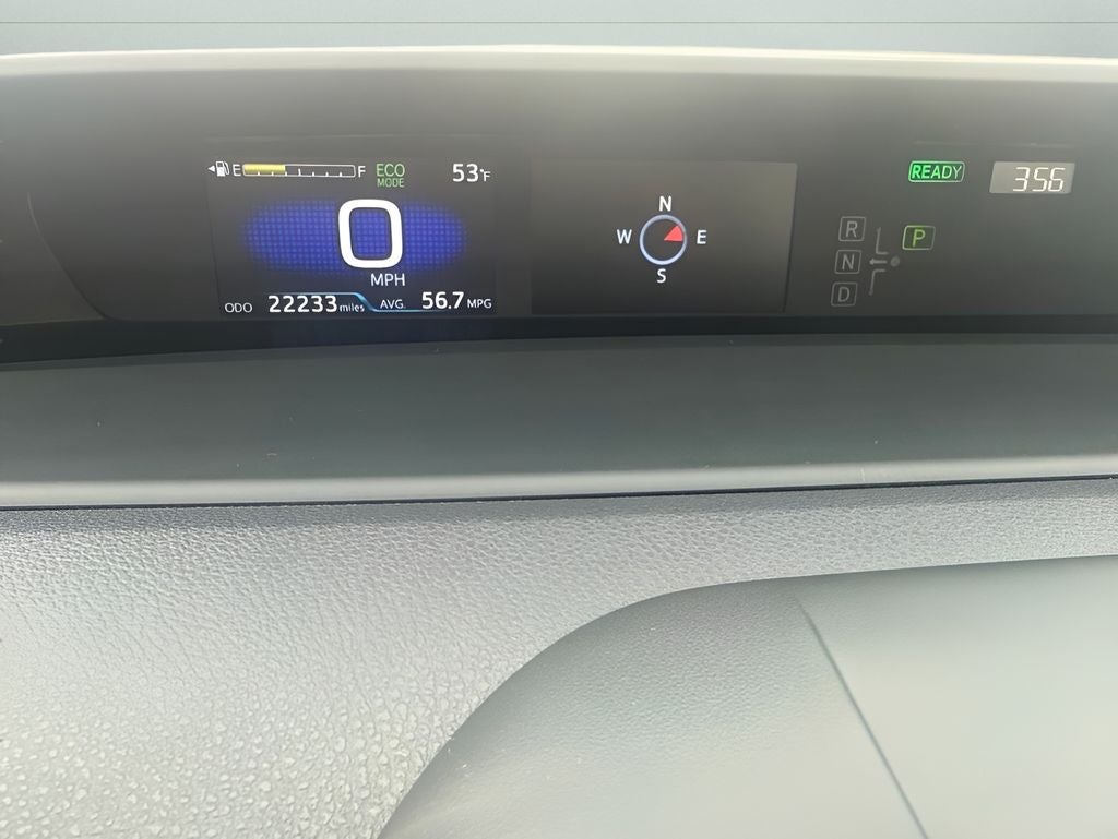 2022 Toyota Prius Limited FWD