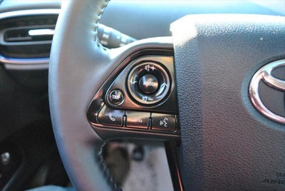 2022 Toyota PRIUS Limited FWD