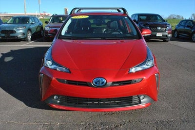 2022 Toyota PRIUS Limited FWD