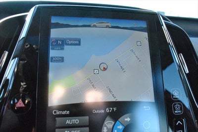2022 Toyota PRIUS Limited FWD