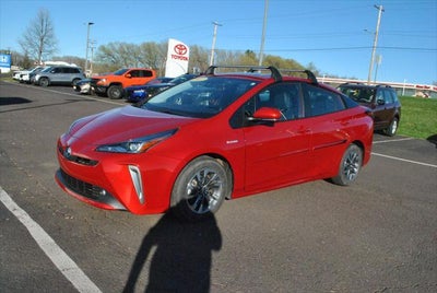 2022 Toyota PRIUS Limited FWD