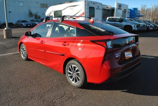 2022 Toyota PRIUS Limited FWD